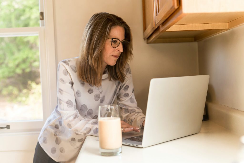 Sell my home. Fill out the form.